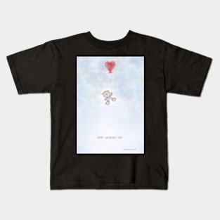 Theo Flies Kids T-Shirt